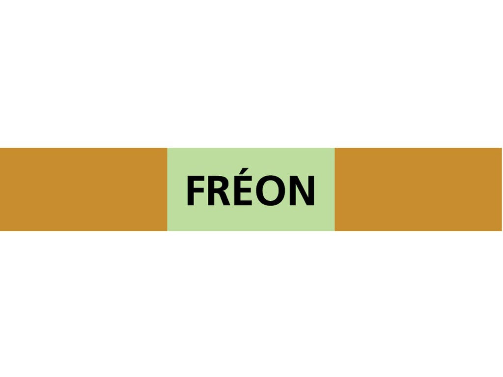 Fréon