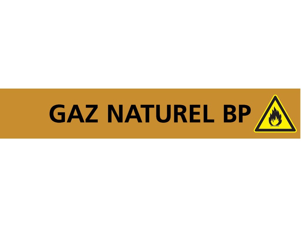 Gaz naturel BP