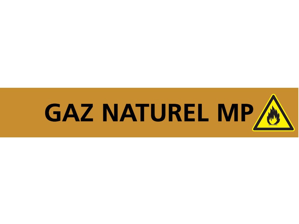 Gaz naturel MP