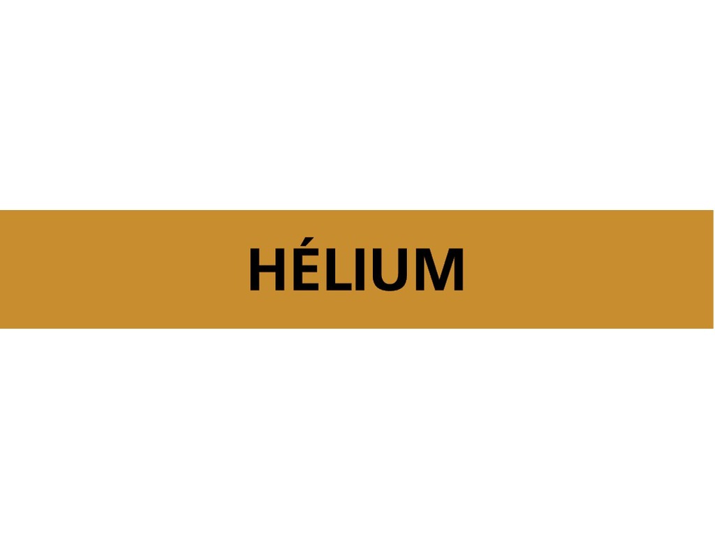 Hélium