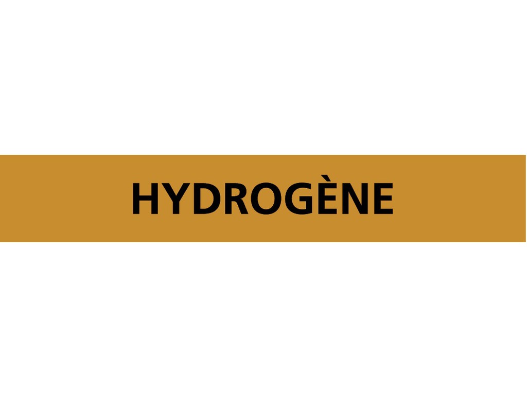 Hydrogène