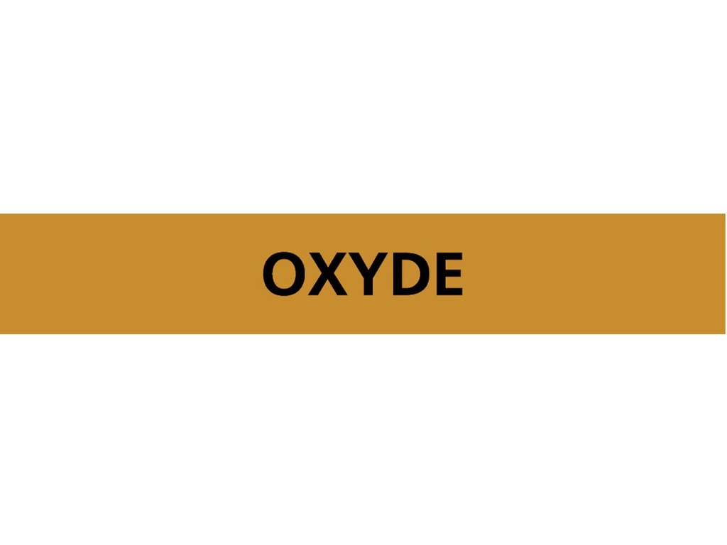 Oxyde