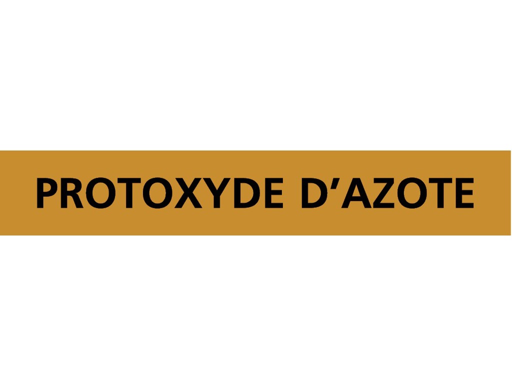 Protoxyde d’azote