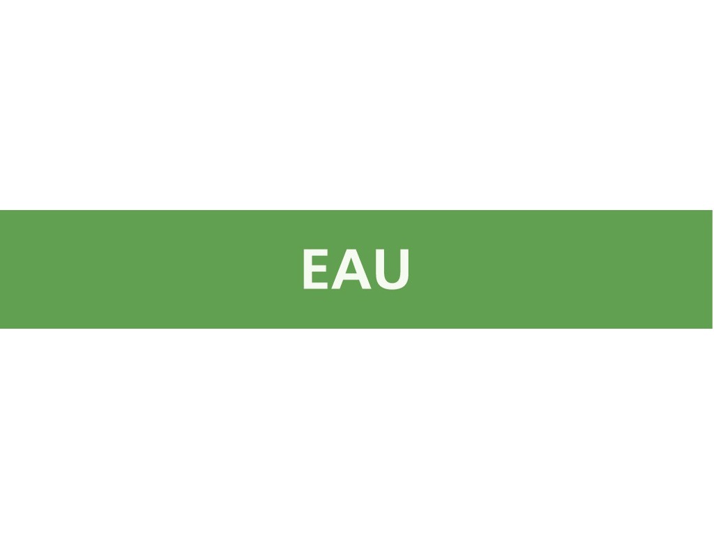 Eau