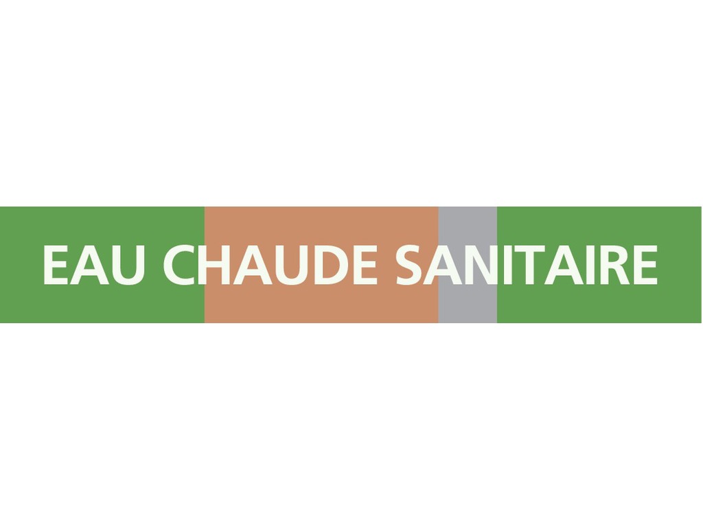 Eau chaude sanitaire