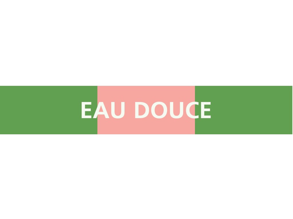 Eau douce