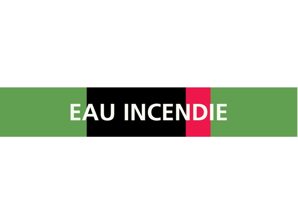 Eau incendie