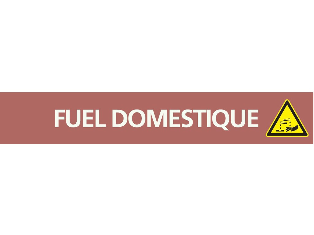 Fuel domestique