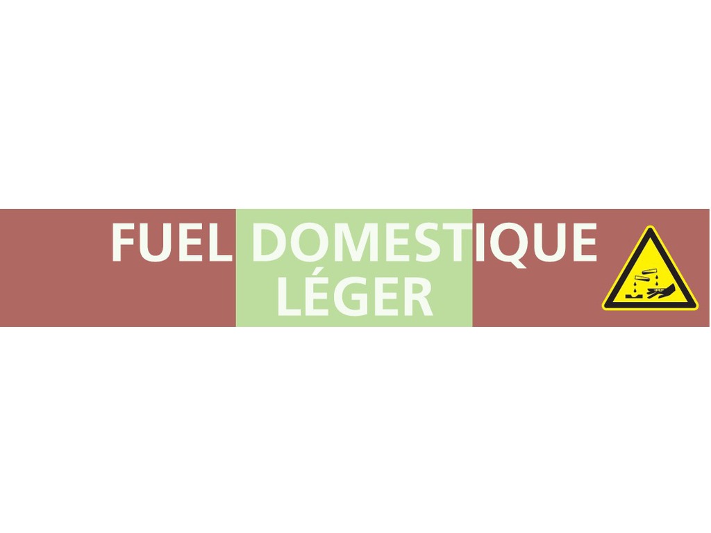 Fuel domestique léger