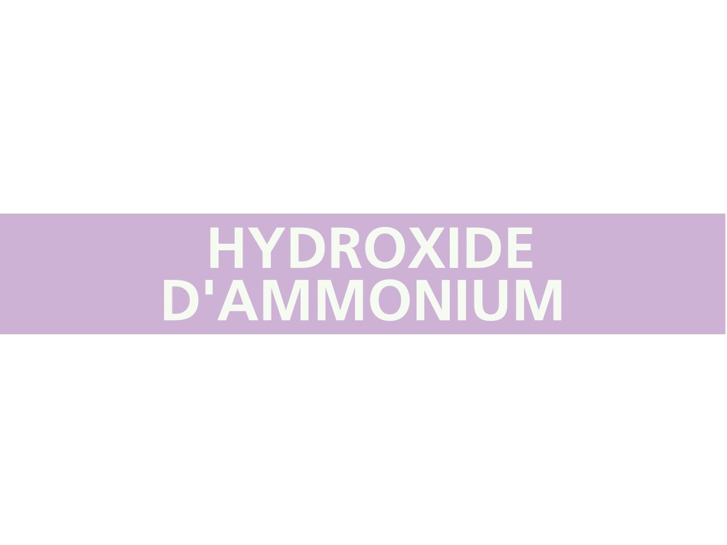 Hydroxide d’ammonium