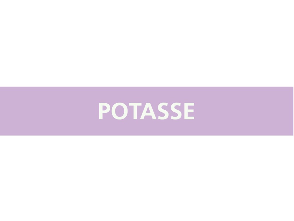 Potasse