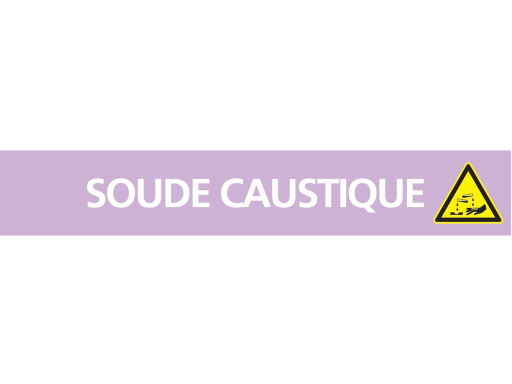 Soude caustique