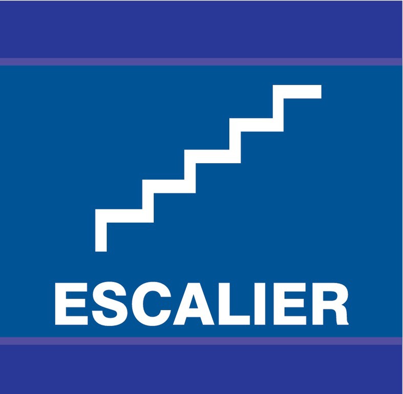 Escalier