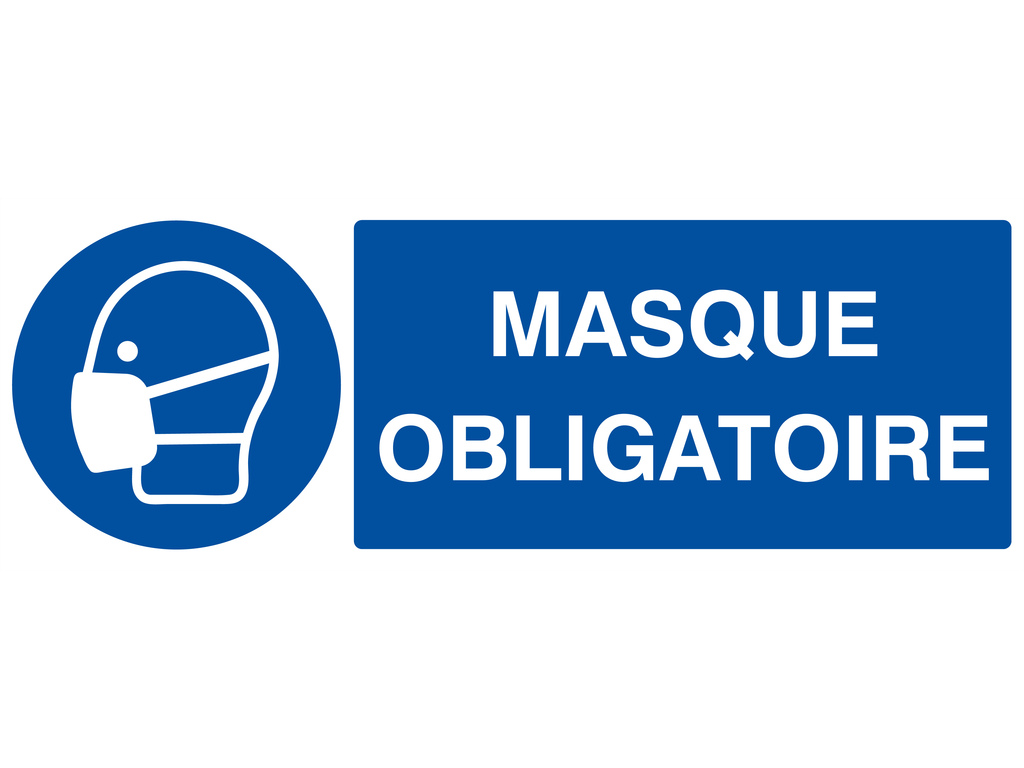 Masque obligatoire