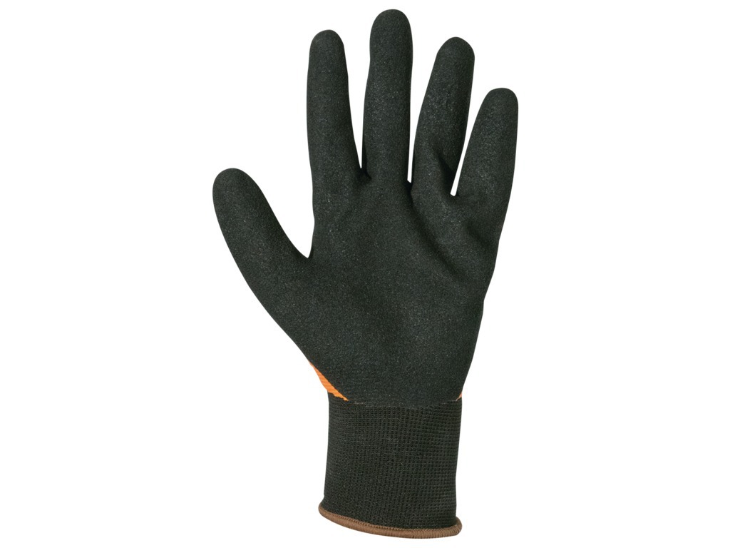 Gants nitrile pour façadiers