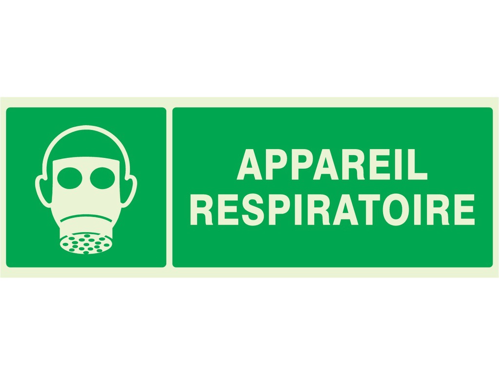 Appareil respiratoire