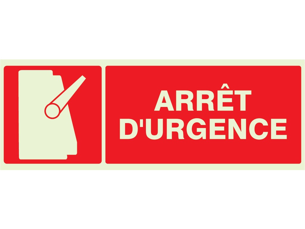 Arrêt d’urgence