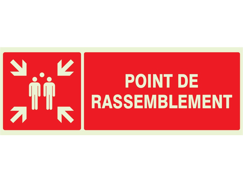 Point de rassemblement (incendie)