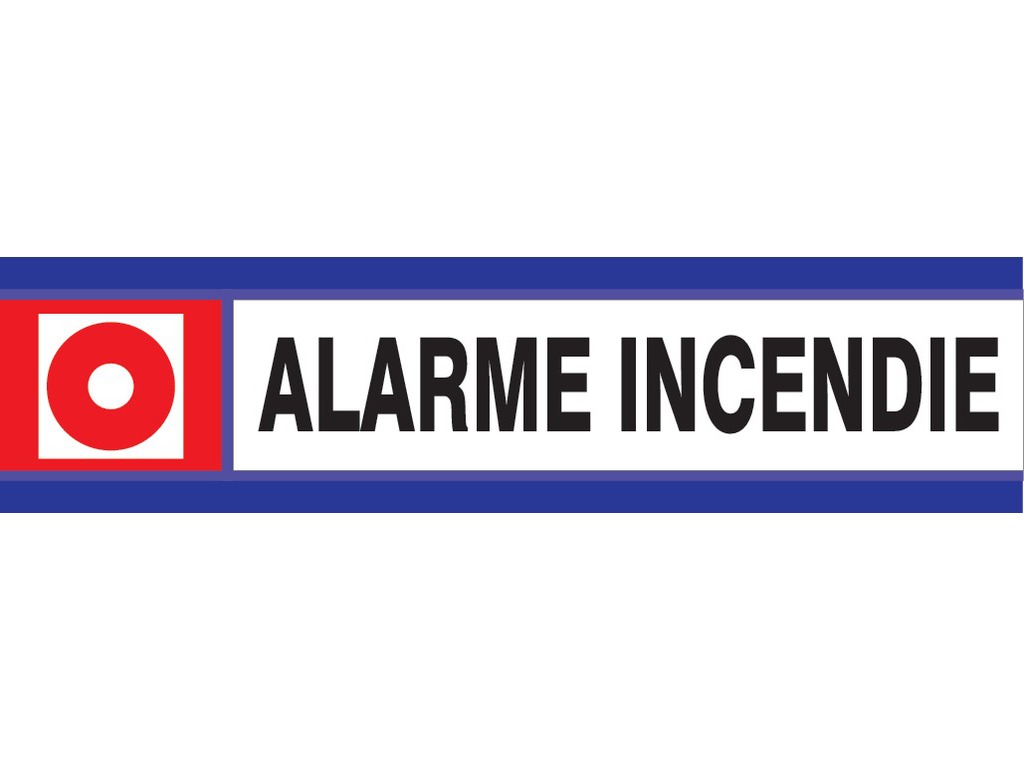 Alarme incendie