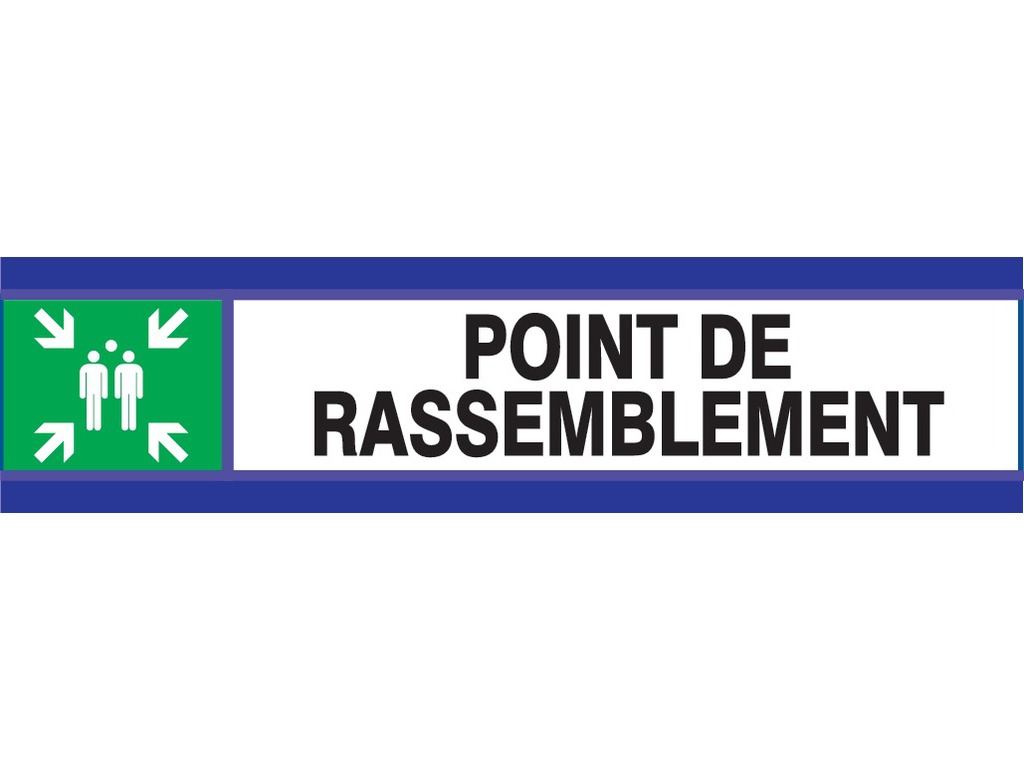 Point de rassemblement