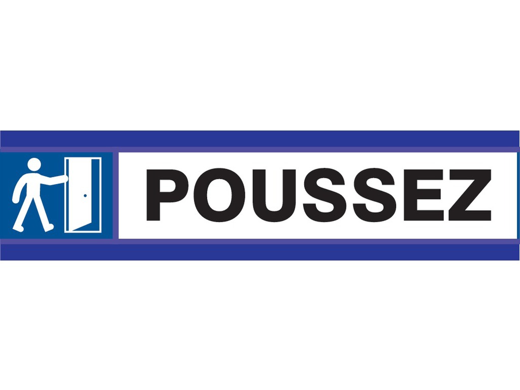 Poussez