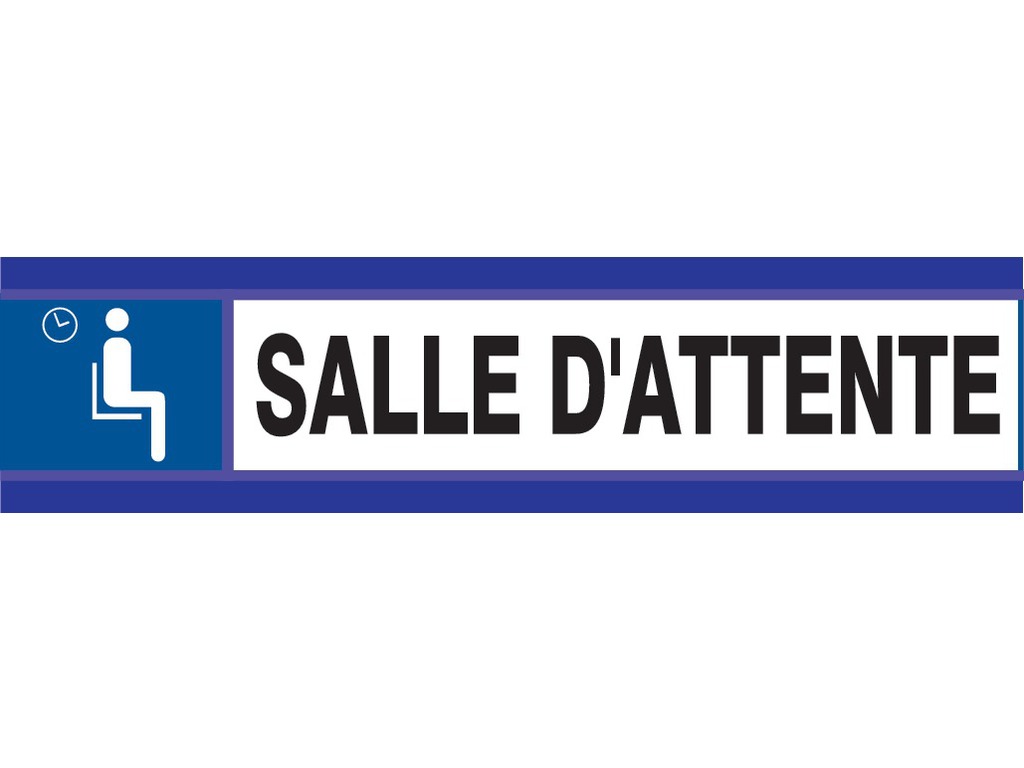 Salle d’attente