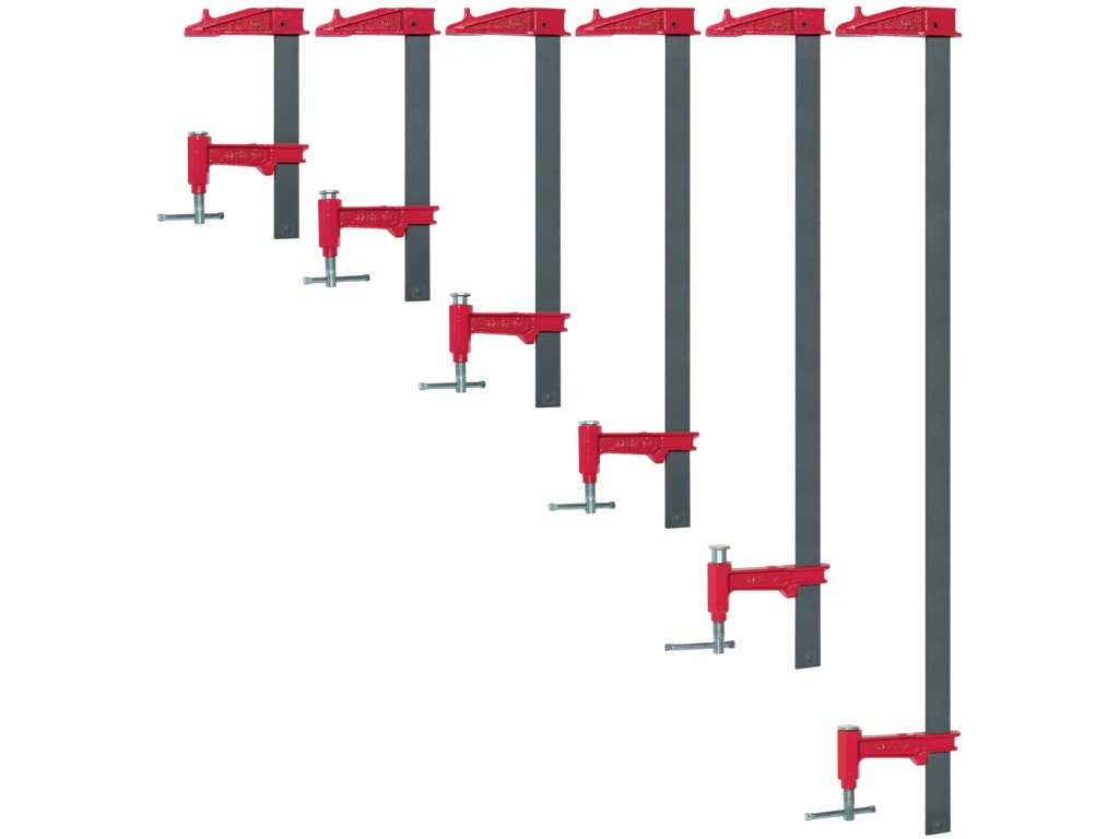 Serre-joint à pompe