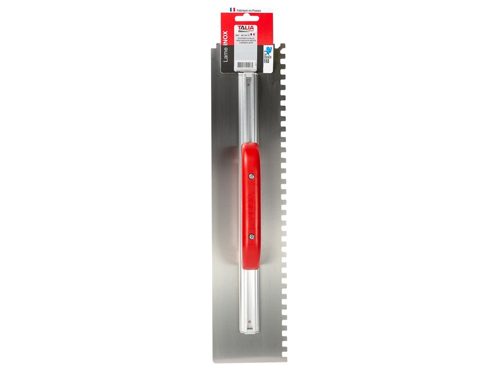 Platoir à colle INOX grand modèle
