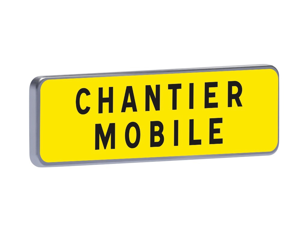 KM9 Chantier mobile