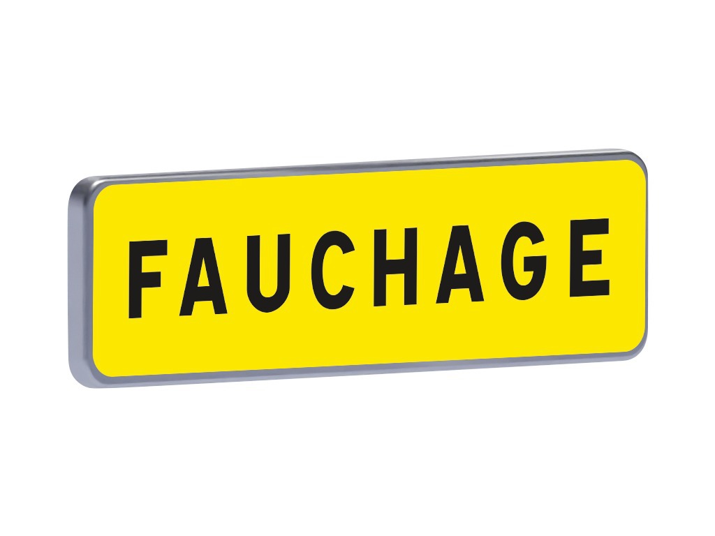 KM9 Fauchage