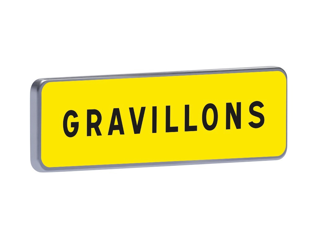 KM9 Gravillons