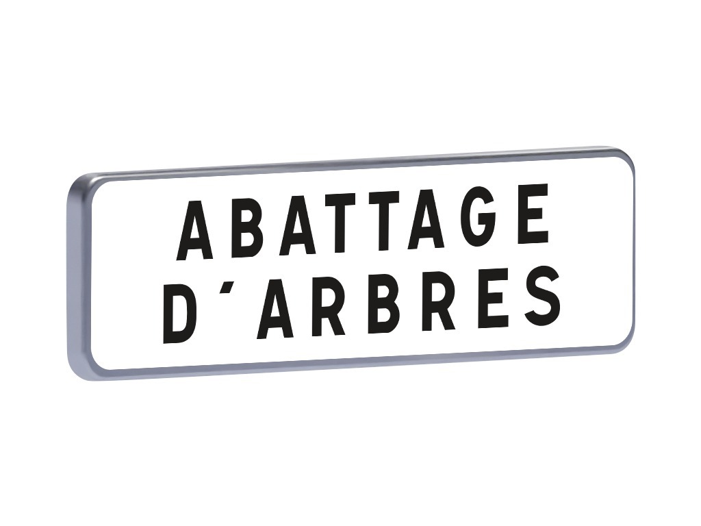 M9 Abattage d'arbres