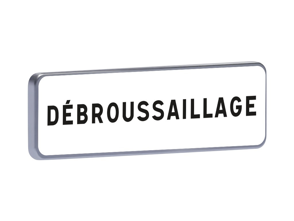 M9 Débroussaillage