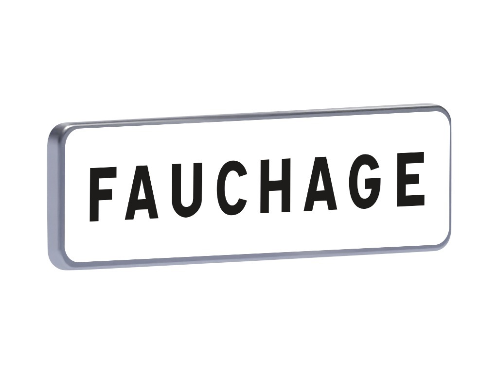 M9 Fauchage