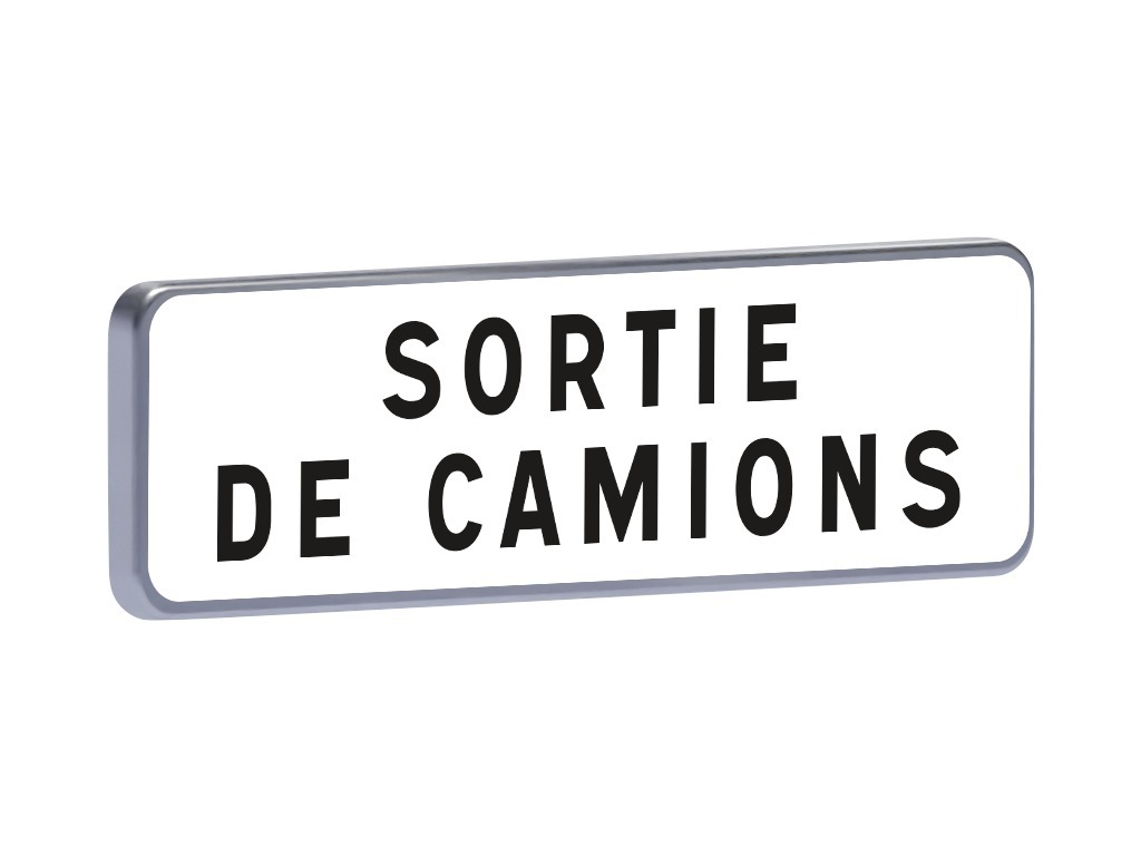 M9 Sortie de camions