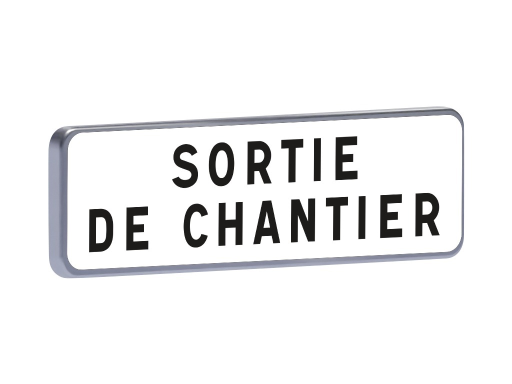 M9 Sortie de chantier