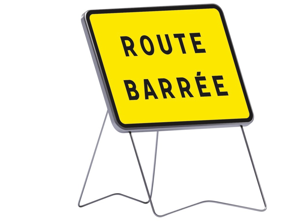 KC1 Route barrée