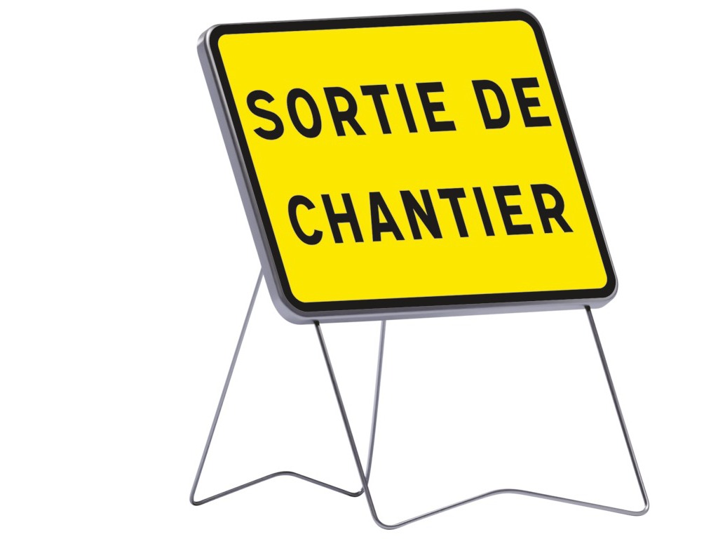 KC1 Sortie de chantier