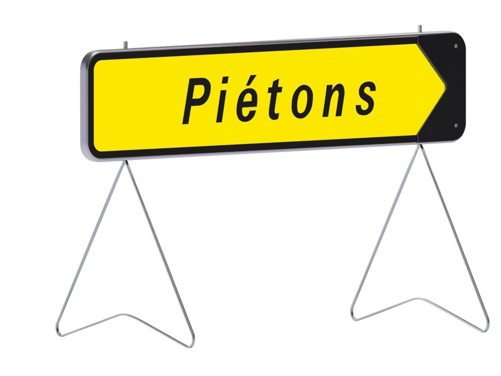 KD piétons