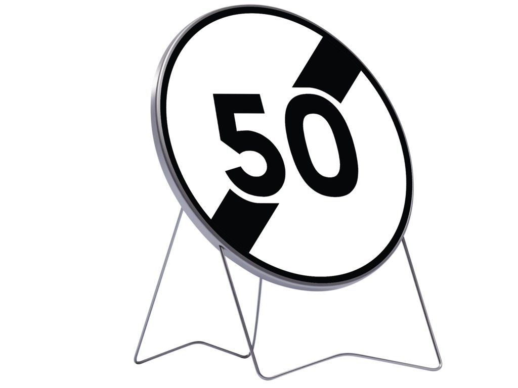 B33 (50 km/h)