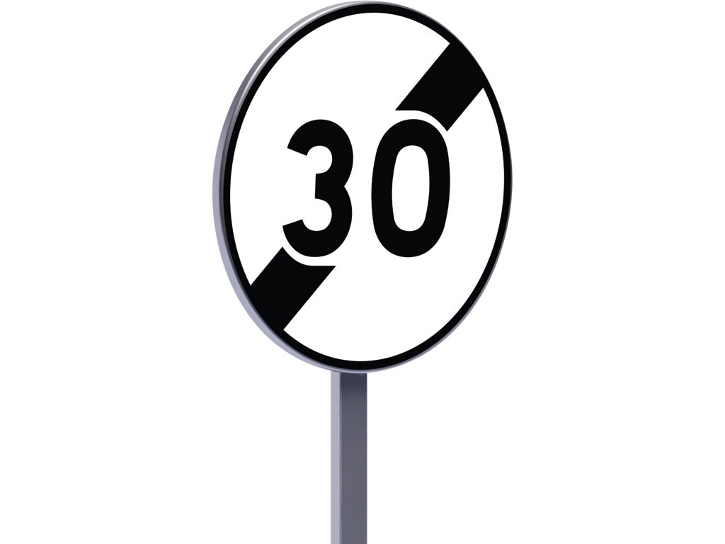 B33 (30 km/h)