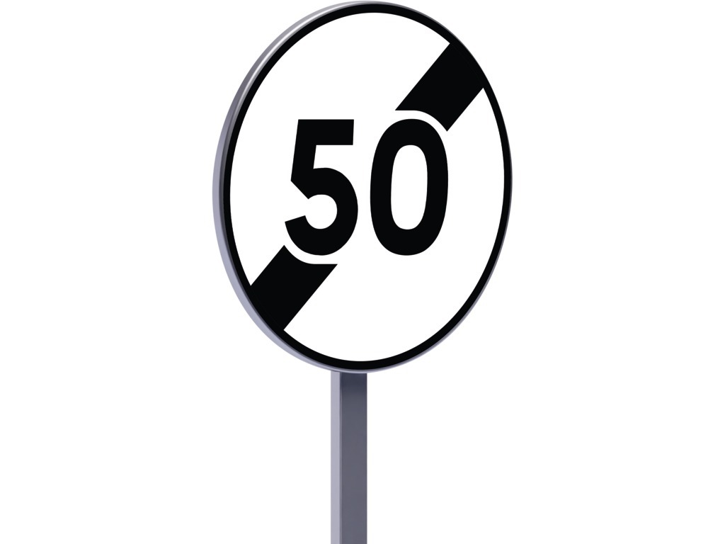 B33 (50 km/h)