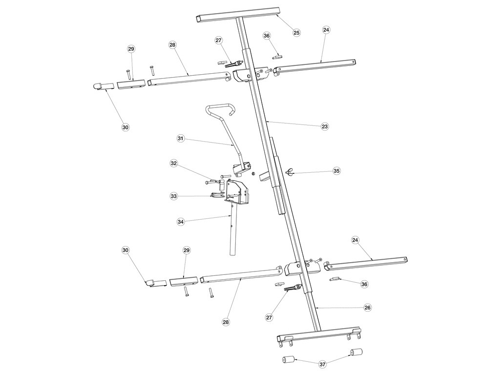 Pièces de rechange pour taliatop Multi+