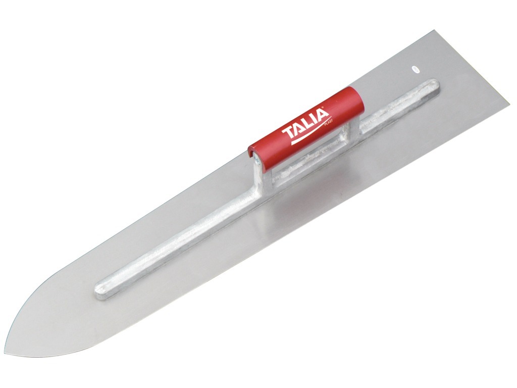Platoir flamand INOX poignée fermée