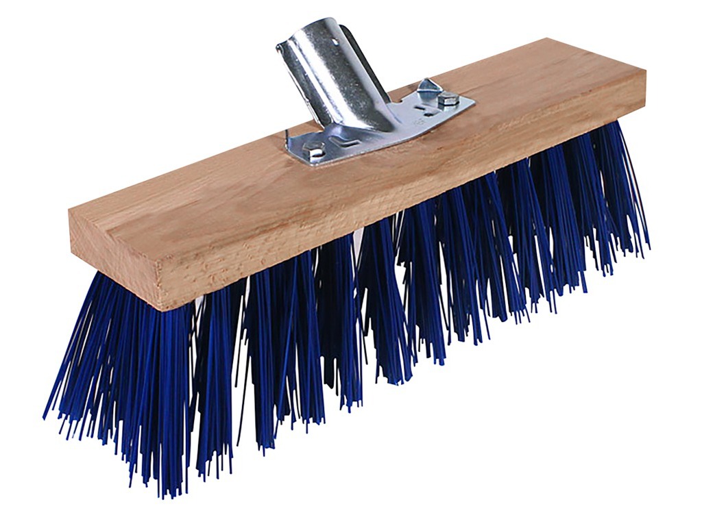 Balai de cantonnier spécial TP