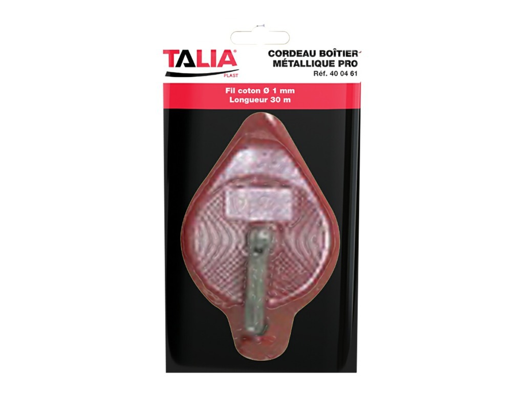 Cordeau boîtier métallique pro