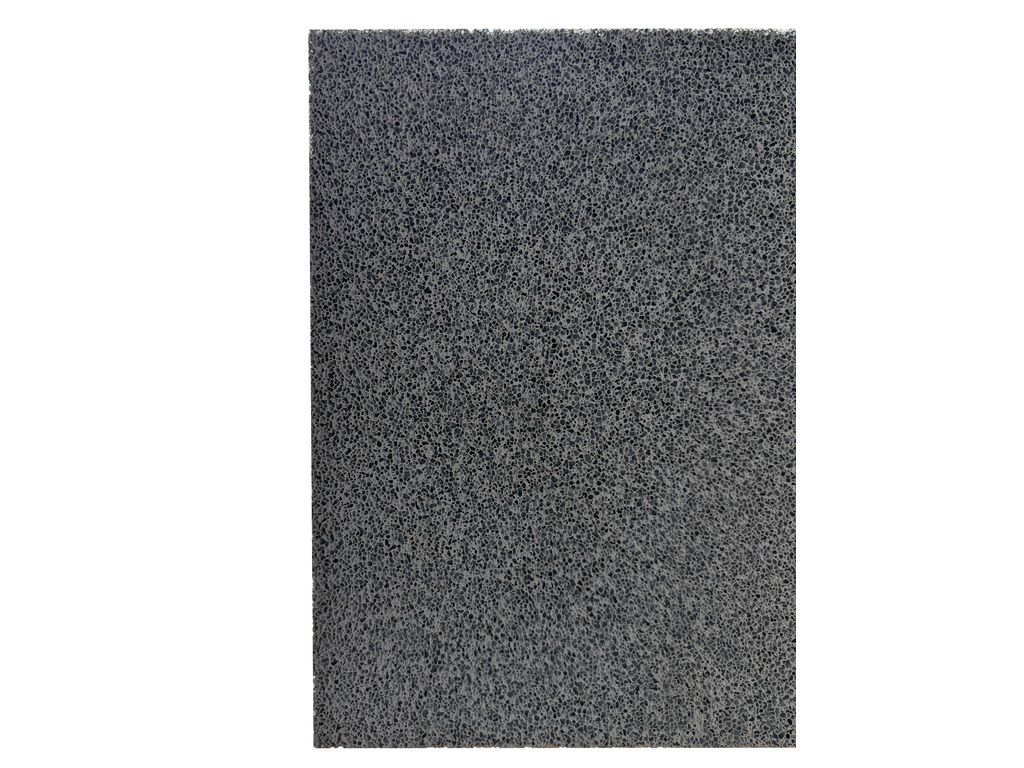 Platoir polypro semelle caoutchouc dense