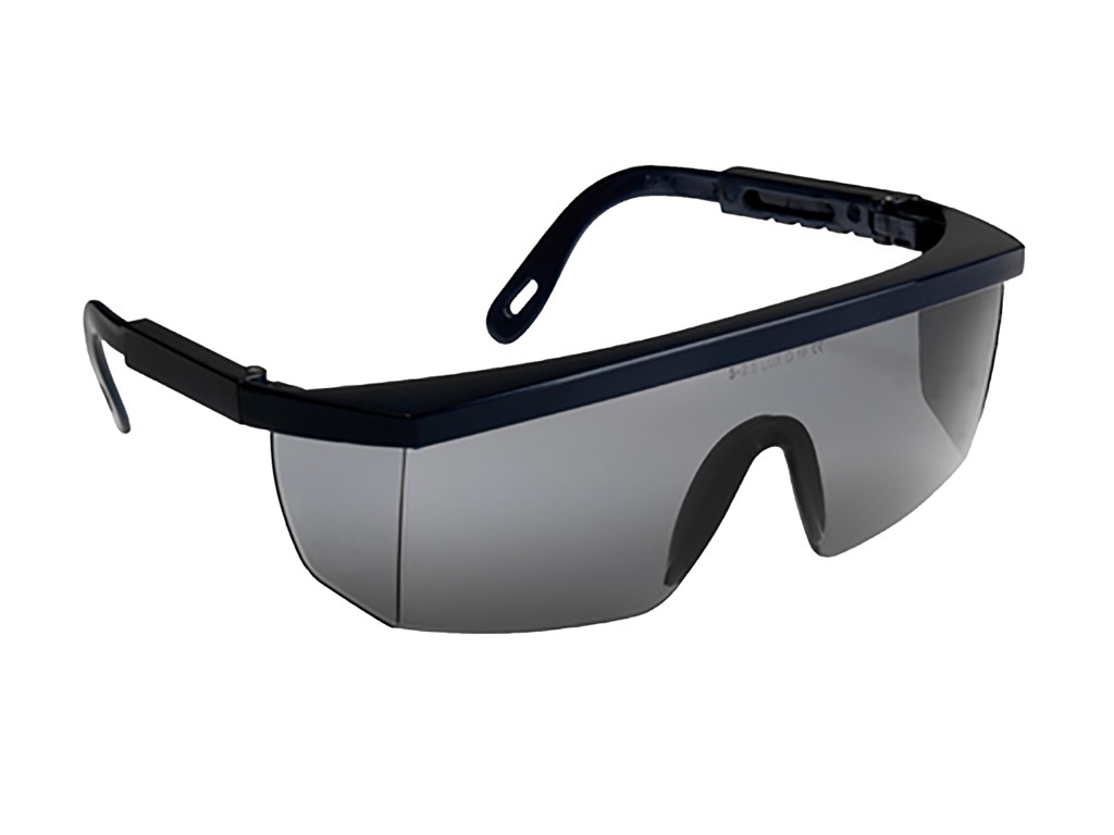 Lunette de protection teintée