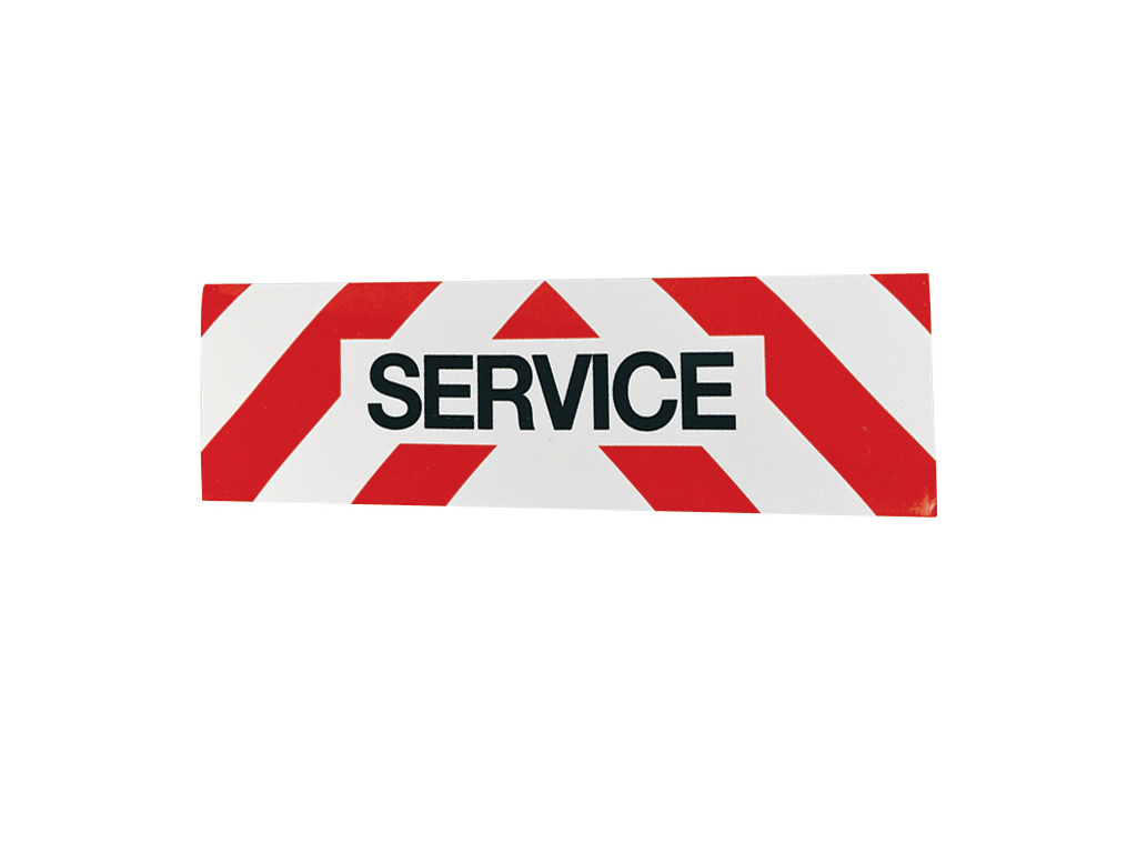 Panneaux services