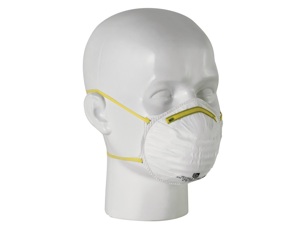 Masque antipoussière FFP1